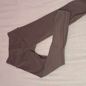 Victoria's Secret Workout Leggings Brand New | Size: 2 | Dark Taupe Color